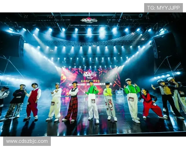 全国街舞大赛点评重庆攀岩队展现实力与激情的精彩表现